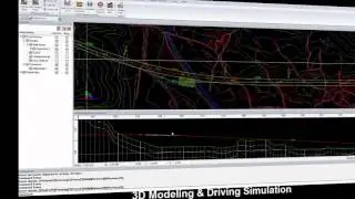 BimRoad v2.0 Concept - Cross Section Design