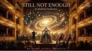 Still Not Enough | Cinematic Emotional Original Song | Female Vocal | Hybrid Orchestra