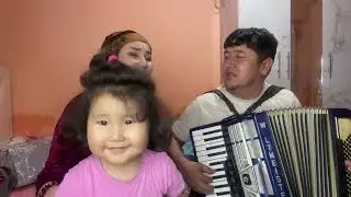 «Жашоого тойбойт адамзат» Азиз & Гулиза (репетиция)
