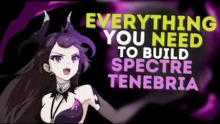 SPECTER TENEBRIA FULL BUILD GUIDE [EPIC SEVEN 2023]