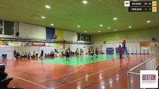 Campionato Aics misto 2025/2026 girone VELIERO VS PERLENA