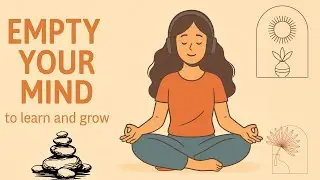 Empty Your Mind, Change Your Life 🌿 | English Podcast for Beginners (A1&ndash;A2) | Easy English