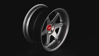 Flowformed SUPER6 wheel - the concept - FOM Performance