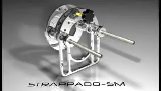 Strappado-SM  ABS Anwendung  ( ABS-G ) ... Handling / application of ball-stretcher