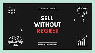 Regret-Proof Selling for Investors | Rules Before Returns