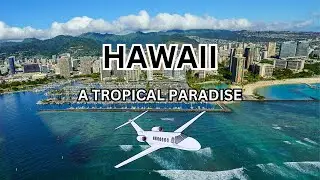 Exploring the Natural Wonders of Hawaii: A Tropical Paradise