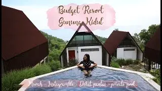 Radika Paradise Gunungkidul : Penginapan Murah & Instagramable Dekat Pantai