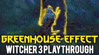 Witcher 3 - The Secret Quest You Missed! (Greenhouse Effect)