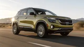 Kia Seltos | Essai et évaluation | Virage Auto