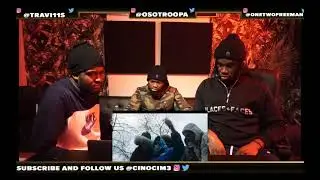 Central Cee - Pinging (6 Figures) [Music Video] *REACTION*