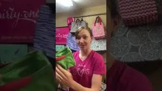 Thirty-One Gifts, Kat McCain, Cool Cutie Littles Carry All Caddy