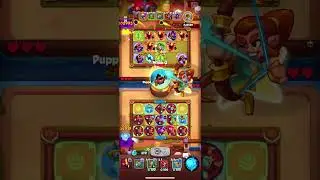 Trying out the new faction blessing
