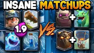 1.9 CYCLE DECK vs HEAVY DECKS | FASTEST CYCLE EVER!