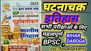 Ghatnachakra ancient history most important question for all exams. AEDO