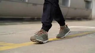 ROCKDEEP RAX HOSSU Hiking