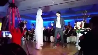 Fareehas Wedding Skit