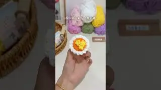 Crochet This GORGEOUS Bouquet Ring Box! 💍🌷 Free Pattern