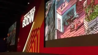 Javier Mariscal a la Business of Design Week de Hong Kong