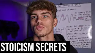 Get a girl to CHASE you by building emotional attachment (stoicism explained)