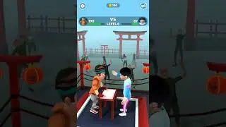 Slap Kings | Level 6 #shorts