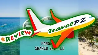 「TravelPZ」 Review Bohol Tagbilaran Pier to Panglao Island/ Tagbilaran City Shared Shuttle Transfer