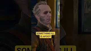 Something Ill Is Afoot - The Witcher 3