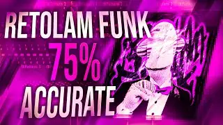 [FREE FLP] 75% - RETOLAM FUNK REMAKE [FL STUDIO]