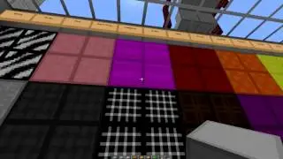 pXCraft 1.2.5 Alternative Wool Textures