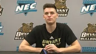 Nation's Leading Scorer Peter Kiss Shares Where He Gets His Edge