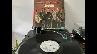 Costel Geambașu și Formația Odeon &ndash; Muzică De Petrecere (FULL ALBUM, 1991, proto - manele) Vinyl