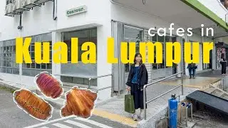 cafe hopping in KL ☕