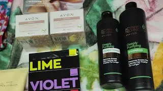 Unboxing Avon C5/2023 (Mai) - 