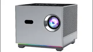 XNANO X3 Smart RGB Projector | Full Review by ROK-COMMERCE
