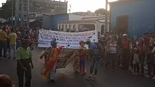 Carnavales de Carúpano 2020 - comparsas escolares