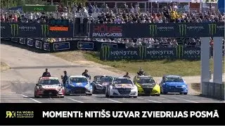 Niti&scaron;s uzvar Zviedrijā