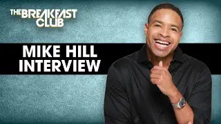 Mike Hill Reflects On Trauma And Truth In His New Book &lsquo;Open Mike&rsquo;