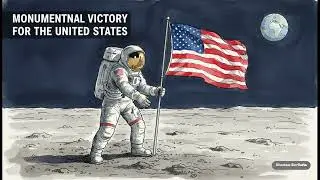 The Apollo 11 moon landing Real/Fake