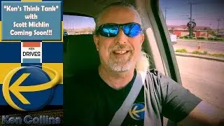 Ken Drives: Kens Think Tank with Scott Michlin Coming Soon!