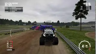 Wreckfest - BusFlip