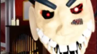 ROBLOX-Gameplay Walkthrough Part 1-Sir Scary Mansion (iOS, Android)