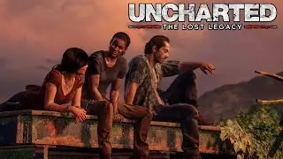 Day-4 Uncharted: The Lost Legacy || India live 🔴 #gaming #youtube #uncharted