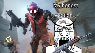 I hate my life after I played this game...(Blood Strike Gameplay)