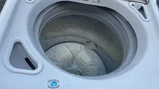Como reparar una lavadora whirlpool que ase mucho ruido cuando exprime 👍