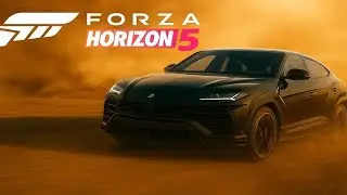 Forza Horizon 5 HORIZON EVENT LAB ISLAND New