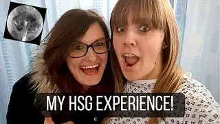 My HSG Experience | Lesbian TTC Journey - UK