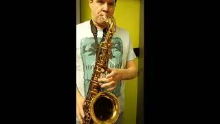 The Martin Committee 1958  Tenor Saxophone - for sale