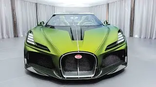 FIRST LOOK At The $20 Million Bugatti NOBODY Can Buy!