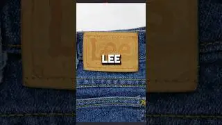 Lee Vintage Denim is better than Levis?
