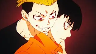 LIVE REACTION FIRE FORCE SAISON 03 EPISODE 13 (EPISODE 61)