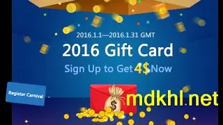 جديد 2016 عرض مجانى للحصول على بطاقة VISA  مشحونة بأربعة دولارات من شركة epay